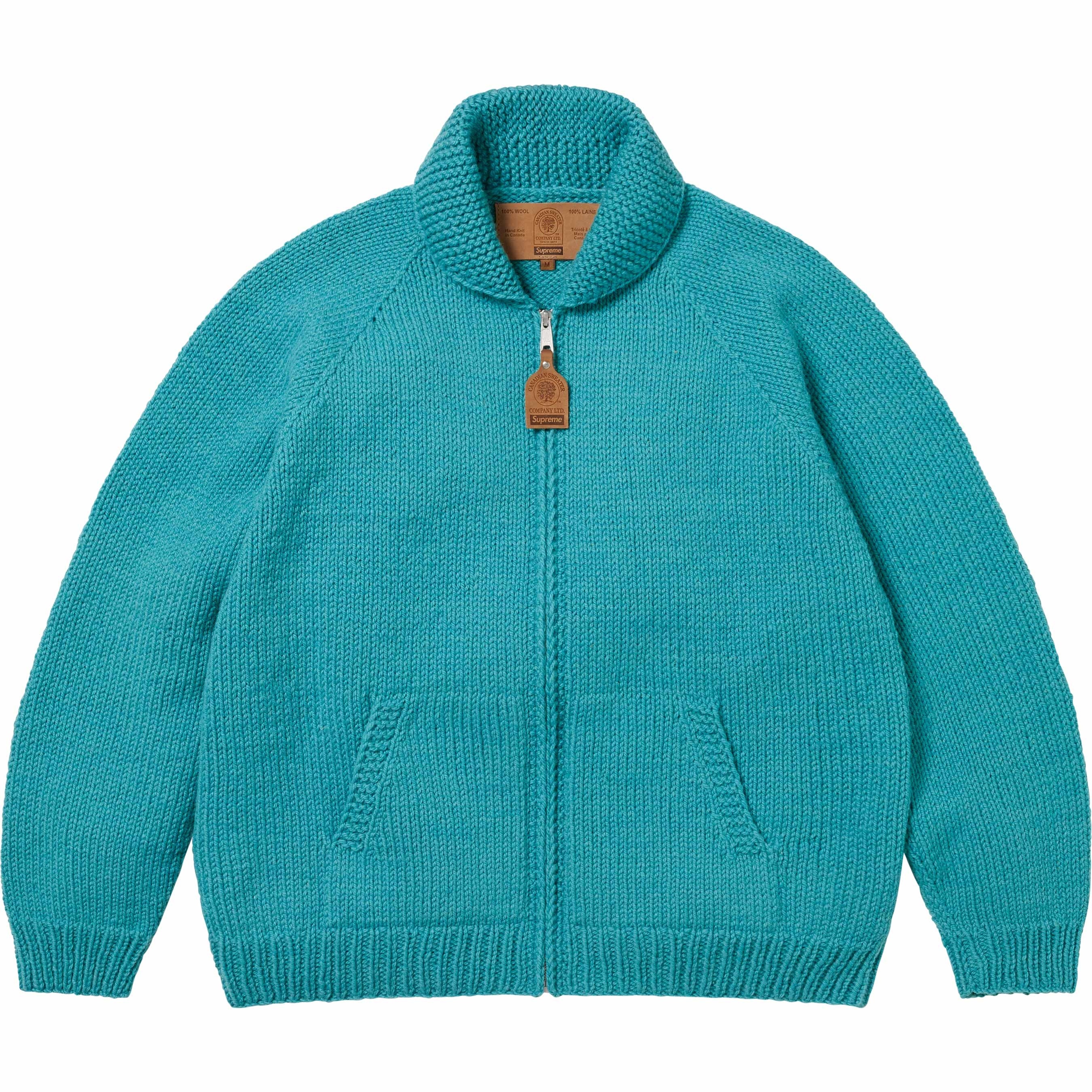 Child Of Hell Cowichan Sweater view 11